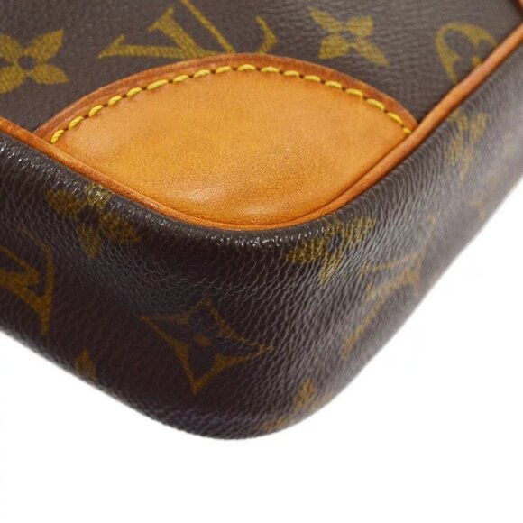 Louis Vuitton DANUBE CROSSBODY SHOULDER BAG MONOGRAM - Picture 5 of 10